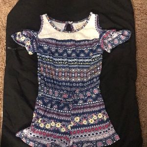 Kids Romper